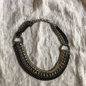 Stella & Dot Jewelry - Stella and dot link chain statement piece Stella & Dot Jewelry - Stella and dot link chain statement piece